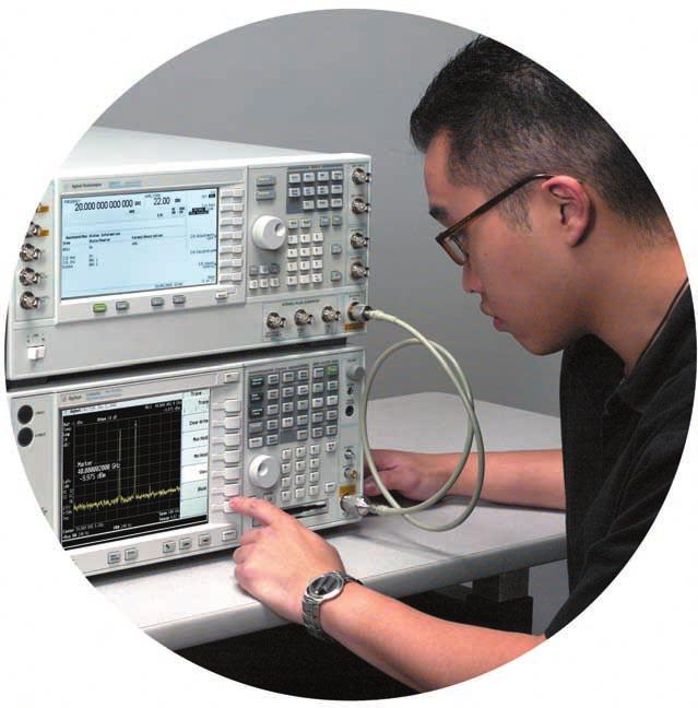 Easy creation of complex waveforms for your application Do you want to simplify your radar receiver characterization?
