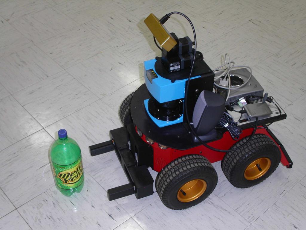 resolution capacity allowed the robot to resolve between multiple tasks and interrupting tasks.