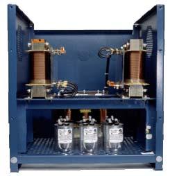 Product Benefits Summary PQI Low Pass ( LP ) Harmonic Filters provide many benefits including but not limited to the following: Extend equipment life by reducing transformer and motor internal