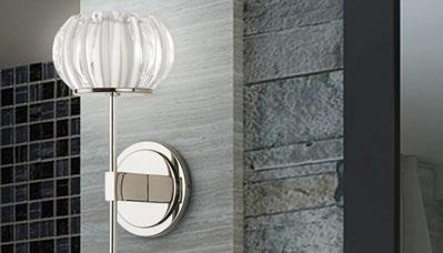 Wall Collection Stone Lighting's Wall Collection offers a wide variety of