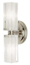 5 Crystal Cylinder Frosted crystal glass cylinders. Dimmable with ELV dimmer. WB221 Cylinder G940 G9 40W, 120V CR 5 10.
