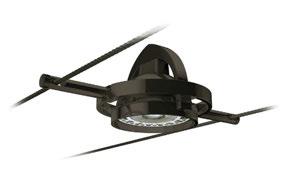 2.29 5.5 S Bella Head Highly adjustable head tilts 140 within ring. Ring will rotate 360.
