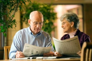 Refractive errors: presbyopia Presbyopia: age-related condition where your eyes gradually lose the ability to see things up close; more difficult for the lens of the aging eye to change shape.