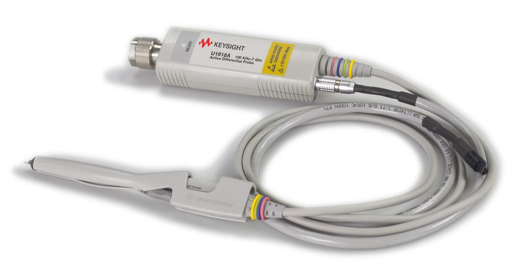 Keysight Technologies Active Differential Probes U1818A