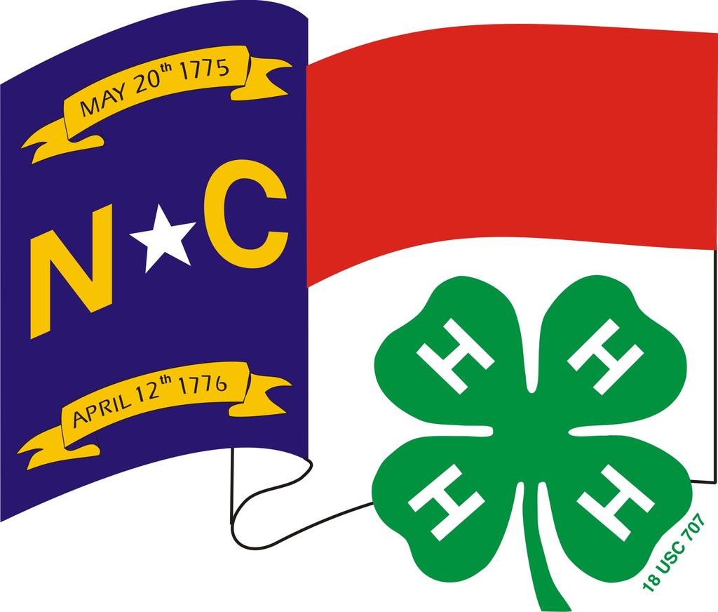 Selected photographs and artwork will be displayed during the week of the 2011 North Carolina 4-H Congress, other events and appropriate venues.