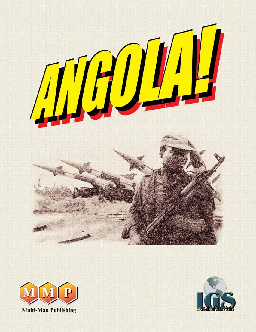 Angola!