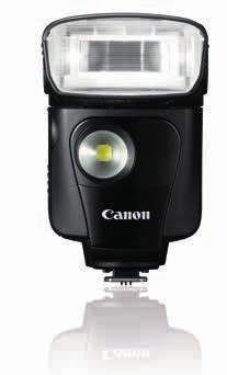320EX Featuring Wireless Slave technology, a bounce/swivel head and a constant LED light source for video work, the Canon 320EX opens up new creative possibilities for EOS photographers.