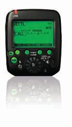 transmitter ST E2 Small, lightweight and portable, the ST E2 is a dedicated infra-red transmitter to control