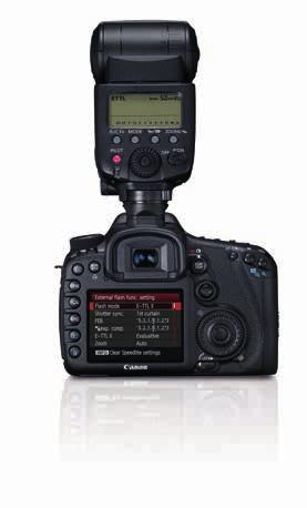 A number of s in the range feature wireless flash control.