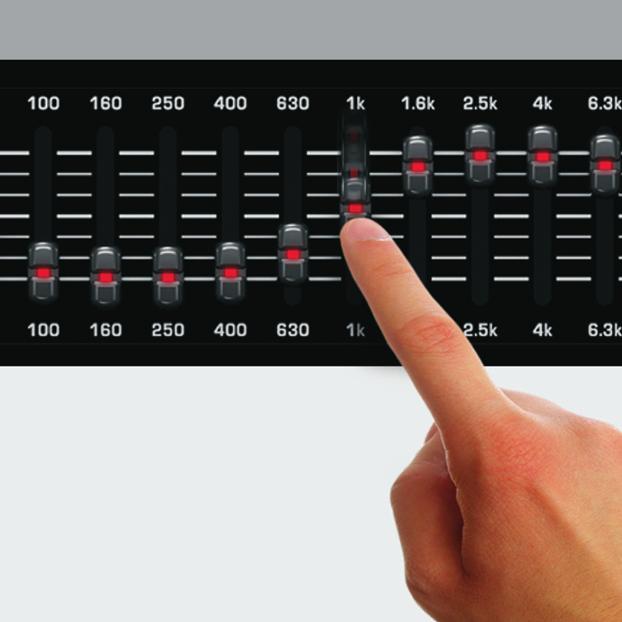 FBQ - Totally Feedback-Free For more than 20 years, BEHRINGER has designed and manufactured some of the most successful FBQ Feedback Elimination processors.