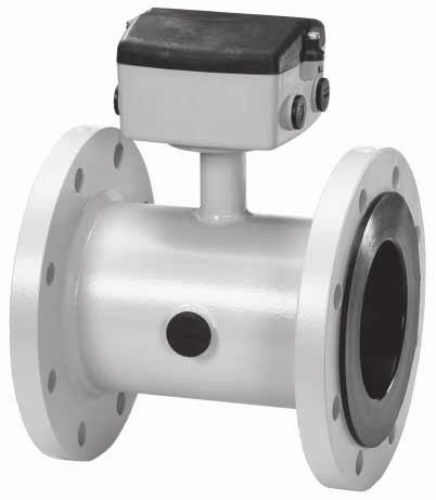 Function Highly resistant to a wide range of chemicals Conforms to OIML R49 and ISO 4064 Meets EEC directives: PED, 97/23/EC pressure directive for EN1092-1 flanges Individually calibrated on UKAS