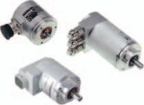 Measuring systems Absolute encoders Siemens AG 2008 Function Absolute encoders (absolute shaft encoders) are designed on the same scanning principle as s, but have a greater number of tracks.