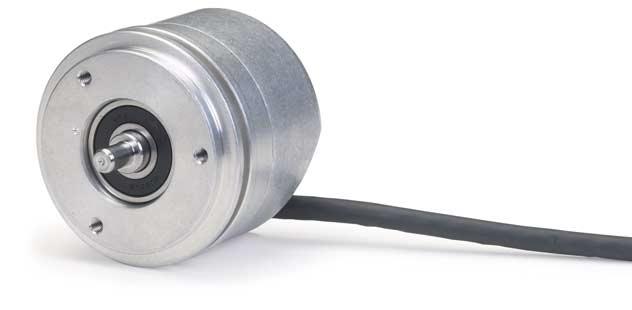 Contents Specifications Absolute Rotary Encoders Singleturn Multiturn ECN 400/EQN 400