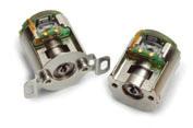 Incremental Optical Encoders Transmissive Module AEDA-3200/3300 Series Ordering Information AEDA-3 0 0 Description Ultra-miniature package with wide resolution ranges One size fits all resolutions
