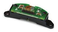 Incremental Optical Encoders Transmissive Module AEDS-9240 Series Description Six-channel optical incremental encoder module When used with a codewheel, this encoder detects rotary position Each