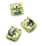 Ordering Information AEDR-84 0 Channels 0 - Two Channels Incremental Optical Encoders Reflective Module AEDR-8400 Series Description Smallest optical encoder Houses an LED light source and a