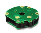 Absolute Optical Encoders Transmissive Module AEAT-84AD/AEAT-86AD Series (Multi-Turn Module) Description Optoelectronic-mechanical unit Provides multiturn capabilities when used with the AEAT-7000
