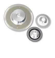 Codewheels Transmissive HEDS-51x0/61x0, HEDG-512x/612x, HEDM-512x/61xx Series Description Wide range of codewheels for use with HEDS-90XX/91XX series encoder modules Designed for many environments,
