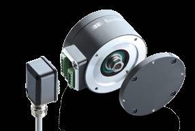 HeavyDuty Incremental encoders 50 years of HeavyDuty expertise brought into being encoder platform HOG 86, a complete product family with outstanding flexibility in selection and mounting options.