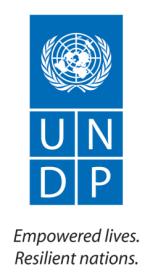 United Nations Development Programme REQUEST FOR EXPRESSION OF INTEREST (EOI) Pre-Qualification of Suppliers of Stationery and Furniture Items REFERENCE NUMBER: EOI/KRT/15/024 30/04/2015 POSTING