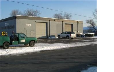66 / SF Custom Welding 12445 Boone Ave Savage, MN 55378 Light ustrial /SF 3,200 SF 1979 Sale price $449,900 would