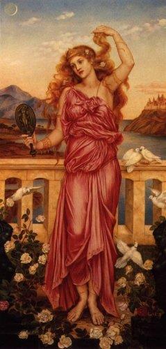 The Bribes for the Judge Hera - POWER Athena - WISDOM