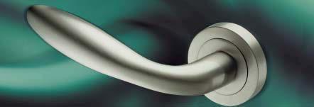 ELIS A modern lever handle, suggesting ancient
