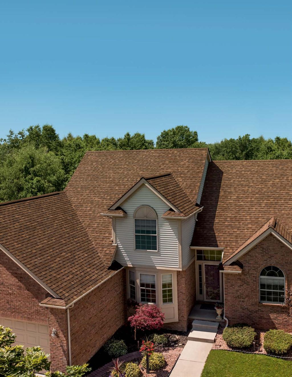 At Owens Corning Roofing, we re always looking for ways to help you express your sense of style through your home, which is why we ve expanded the Oakridge color palette with these inspiring