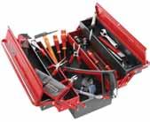 TOOL SET WITH BOX OR CASE ELECTRICAL TOOL SET CM.E15 FM0000161 CM.E15 Electrical Tool Set FM0000209 2050.E15 Electrical Tool Set w/ Tool Box CM.