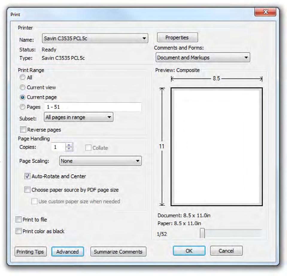 Instructions ATTENTION When printing this document, any page scaling or page fitting options in your print dialog box must be turned OFF or set to NONE so that your