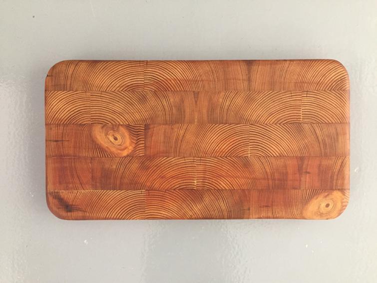 (retail) Phin Hitchcock / Cutting Board, 2017