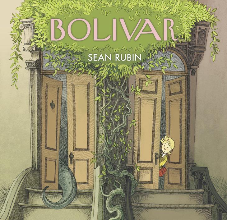 (retail) Sean Rubin / Bolivar (signed with