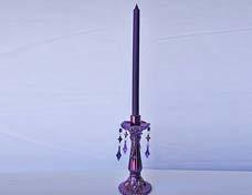 R30.00 Purple Single Candle
