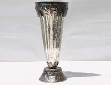 00 Medium Antic Mirror Vase