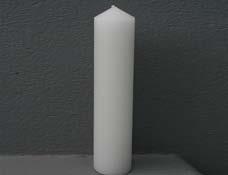 00 Pillar White 100 x 100