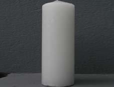 00 Pillar White 100 x 250