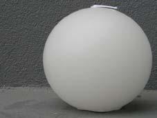 50 Ball White 60 mm