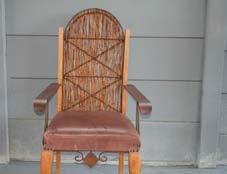 R500. Wingback Chair