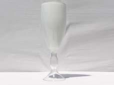 R120.00 White Glass