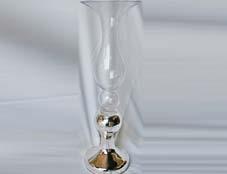 00 Medium Candle Holder Vase