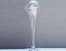 R180.00 Poppy Vase 100 x 21 cm