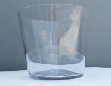 R70.00 Cylinder Glass Bowl 30 x