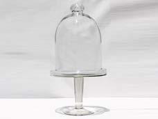 00 Medium Dome On White Stand 31