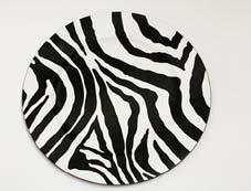 00 Zebra Print Black & White Under Plate 33 cm BP017 R18.00 Rattan Under Plate 33 cm BP018 R25.