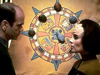 Star Trek: Voyager Native American spirituality in Voyager Spirit