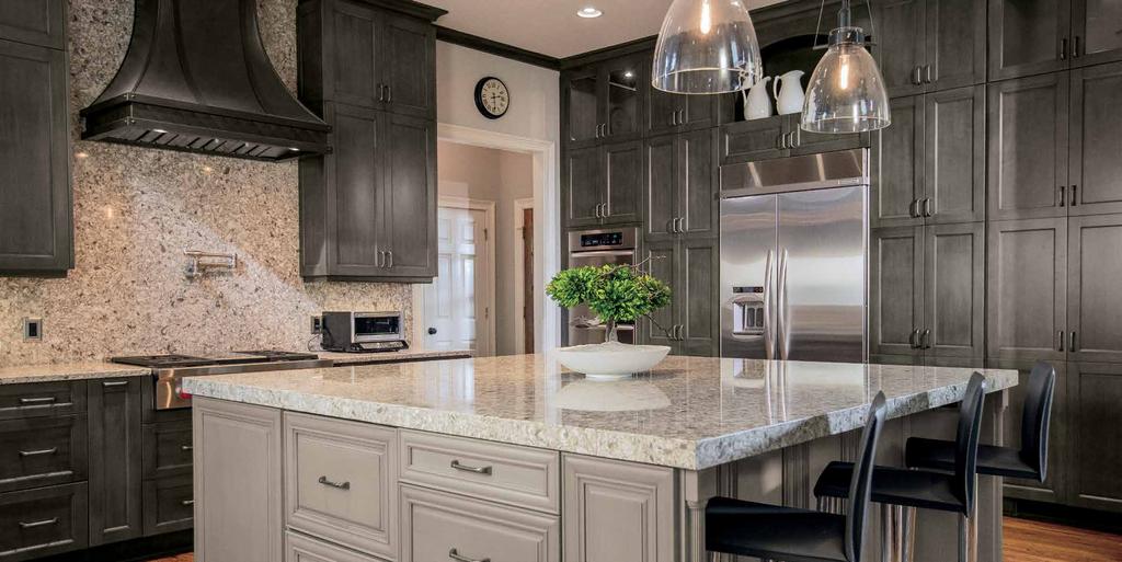 kitchens Cook up some good looks. Kitchens today combine unprecedented amenities with bold personal style.