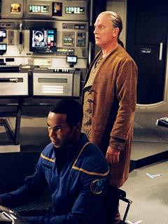 Star Trek: Enterprise Episode Chosen Realm - religious