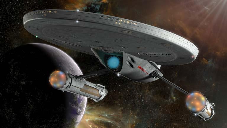 Star Trek in US Law Prelude to Axenar fan fiction