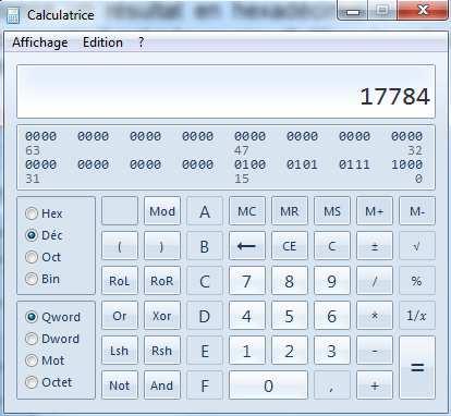 Spaces are counted as letters. http://www.table-ascii.com/ In this example, we use the website to convert the text "Example" into hexadecimal code. The values integrate a pack of two letters.