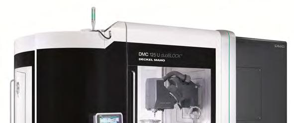 NC Machines (examples) 23 5-Axis Milling